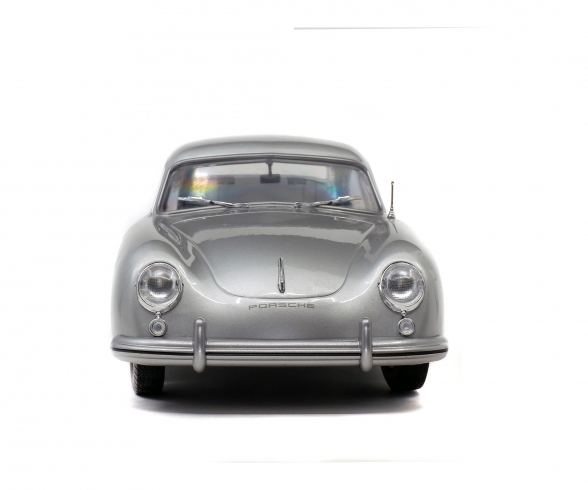 1:18 Porsche 356 pre-A, silver 1:18 Porsche 356 pre-A, silver