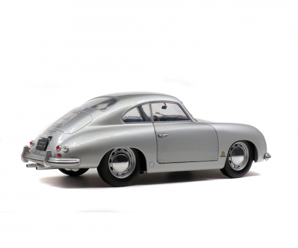 1:18 Porsche 356 pre-A, silber 1:18 Porsche 356 pre-A, silber
