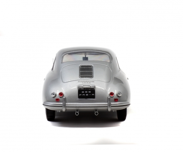 1:18 Porsche 356 pre-A, silver 1:18 Porsche 356 pre-A, silver