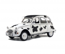 1:18 Citroen 2CV6 Vache, 1986 1:18 Citroen 2CV6 Vache, 1986