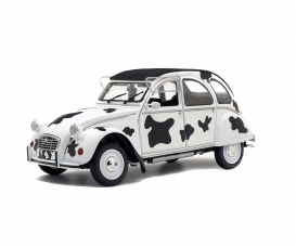 1:18 Citroen 2CV6 Vache, 1986 1:18 Citroen 2CV6 Vache, 1986