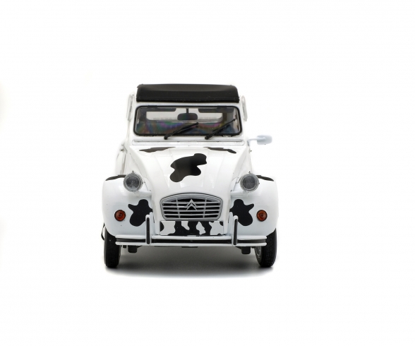 1:18 Citroen 2CV6 Vache, 1986 1:18 Citroen 2CV6 Vache, 1986