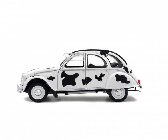1:18 Citroen 2CV6 Vache, 1986 1:18 Citroen 2CV6 Vache, 1986