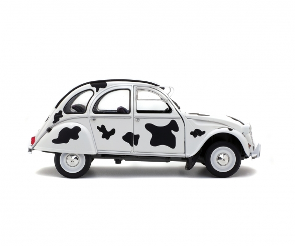 1:18 Citroen 2CV6 Vache, 1986 1:18 Citroen 2CV6 Vache, 1986