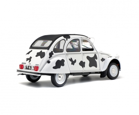 1:18 Citroen 2CV6 Vache, 1986 1:18 Citroen 2CV6 Vache, 1986