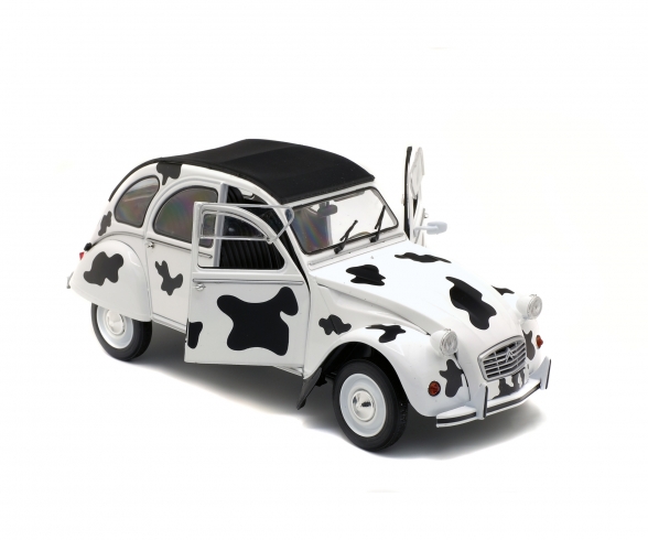 1:18 Citroen 2CV6 Vache, 1986 1:18 Citroen 2CV6 Vache, 1986