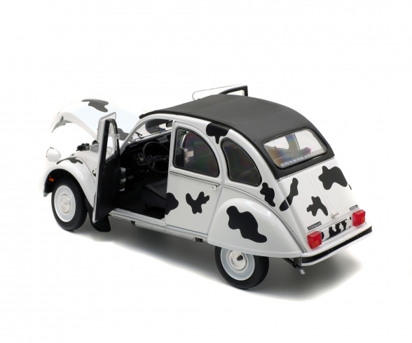 1:18 Citroen 2CV6 Vache, 1986 1:18 Citroen 2CV6 Vache, 1986