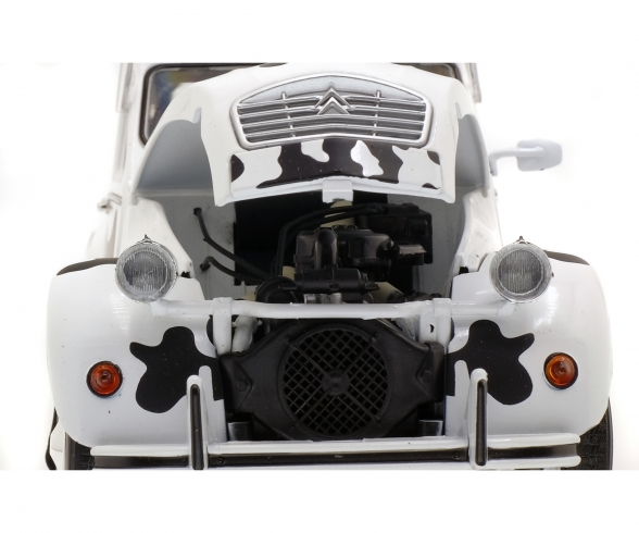 1:18 Citroen 2CV6 Vache, 1986 1:18 Citroen 2CV6 Vache, 1986