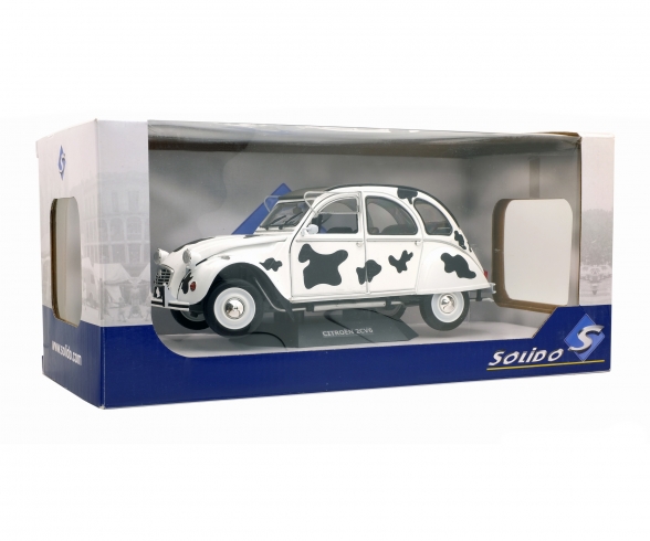 1:18 Citroen 2CV6 Vache, 1986 1:18 Citroen 2CV6 Vache, 1986