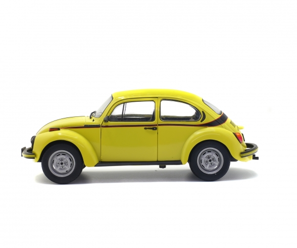 1:18 VW Käfer Sport, gelb 1:18 VW Käfer Sport, gelb