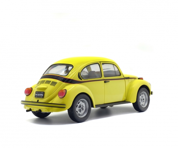 1:18 VW Käfer Sport, gelb 1:18 VW Käfer Sport, gelb