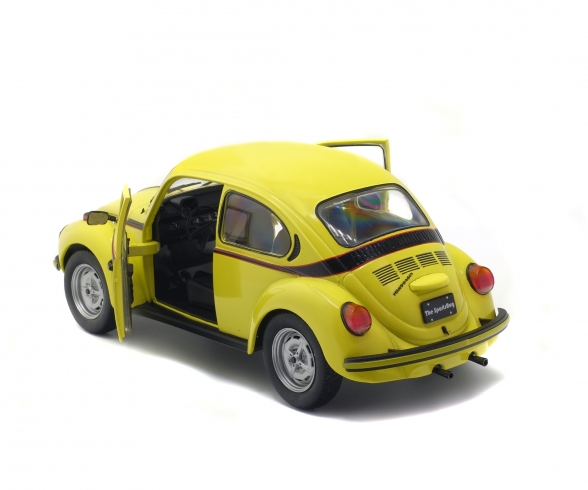 1:18 VW Käfer Sport, gelb 1:18 VW Käfer Sport, gelb