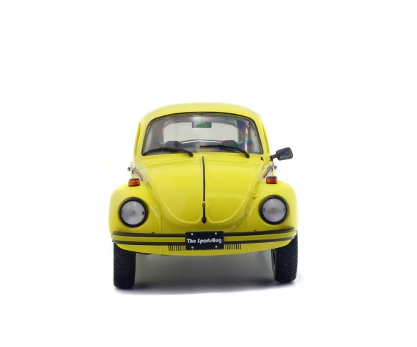 1:18 VW Käfer Sport, gelb 1:18 VW Käfer Sport, gelb
