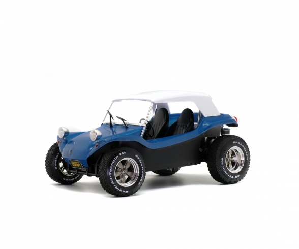 1:18 Meyers Manx Buggy, blue 1:18 Meyers Manx Buggy, blue