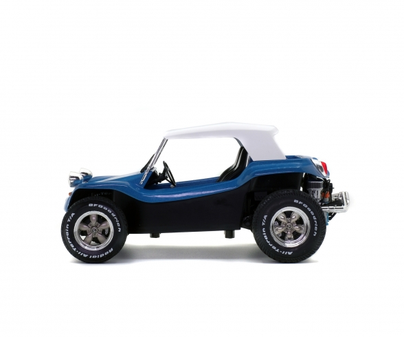 1:18 Meyers Manx Buggy, blue 1:18 Meyers Manx Buggy, blue