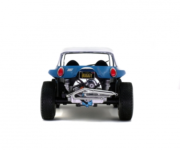 1:18 Meyers Manx Buggy, blue 1:18 Meyers Manx Buggy, blue