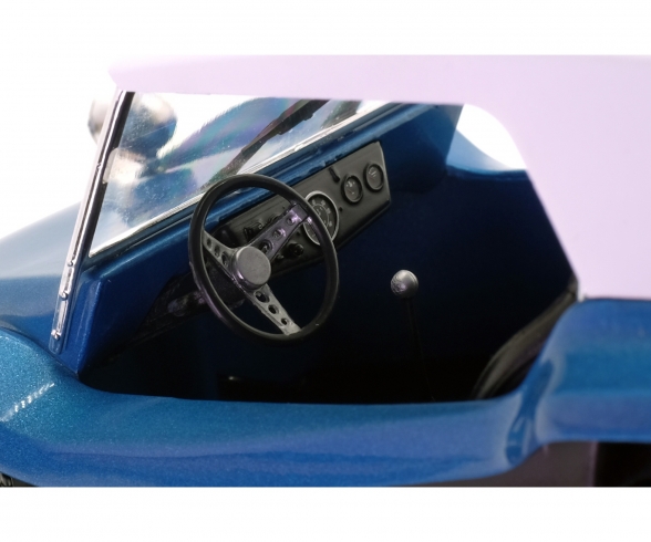 1:18 Meyers Manx Buggy, blue 1:18 Meyers Manx Buggy, blue