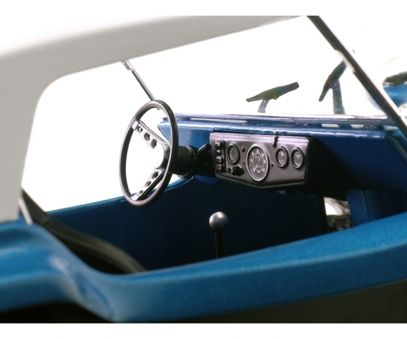 1:18 Meyers Manx Buggy, blue 1:18 Meyers Manx Buggy, blue