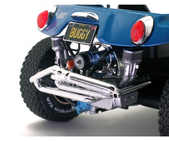 1:18 Meyers Manx Buggy, blue 1:18 Meyers Manx Buggy, blue