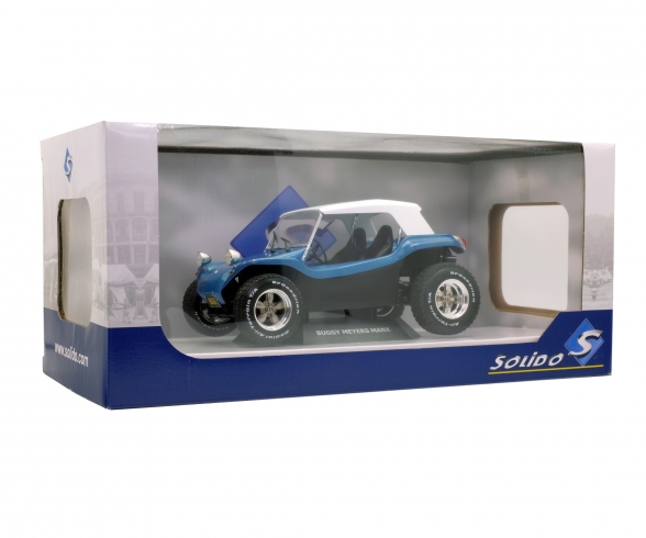 1:18 Meyers Manx Buggy, blue 1:18 Meyers Manx Buggy, blue