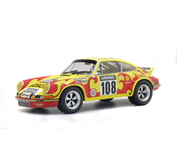 1:18 Porsche 911 RSR, 1973 1:18 Porsche 911 RSR, 1973