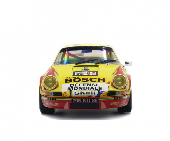 1:18 Porsche 911 RSR, 1973 1:18 Porsche 911 RSR, 1973