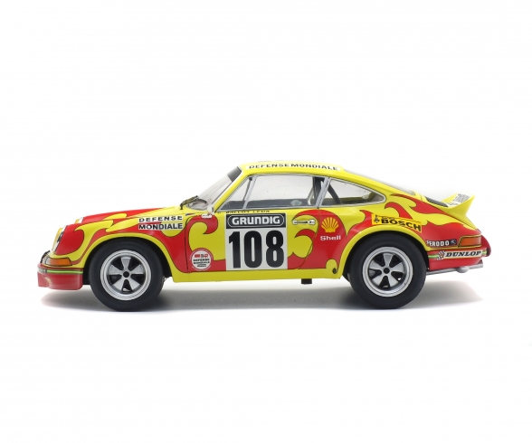 1:18 Porsche 911 RSR, 1973 1:18 Porsche 911 RSR, 1973