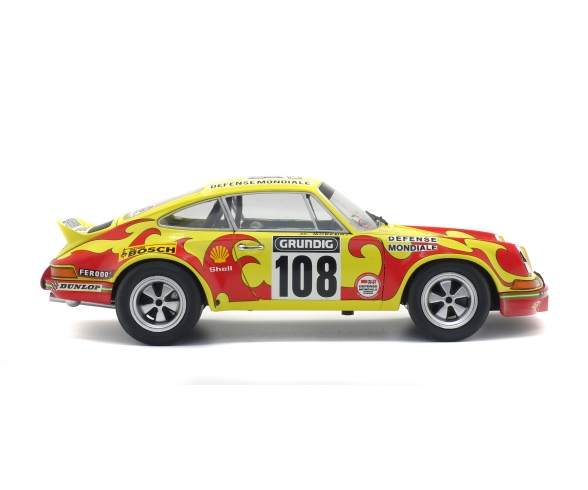 1:18 Porsche 911 RSR, 1973 1:18 Porsche 911 RSR, 1973