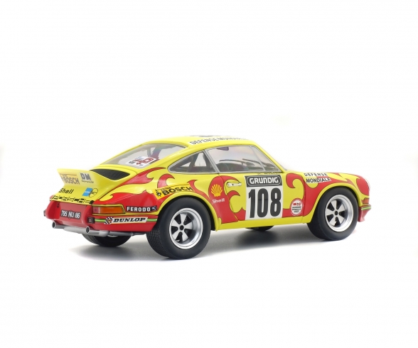 1:18 Porsche 911 RSR, 1973 1:18 Porsche 911 RSR, 1973