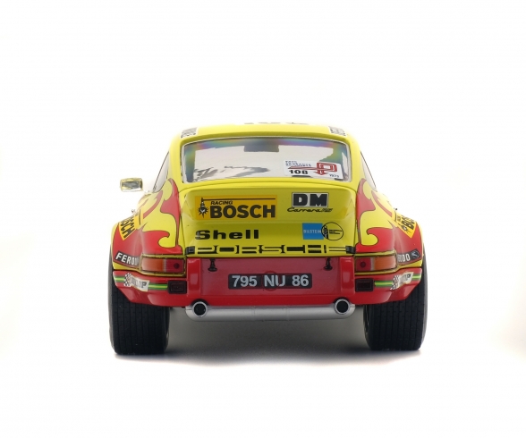 1:18 Porsche 911 RSR, 1973 1:18 Porsche 911 RSR, 1973