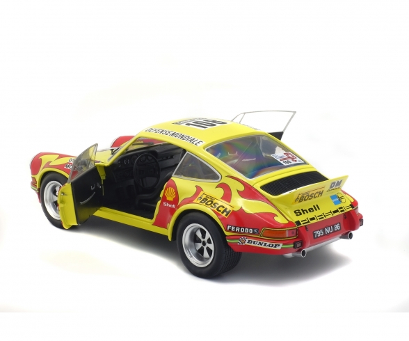 1:18 Porsche 911 RSR, 1973 1:18 Porsche 911 RSR, 1973