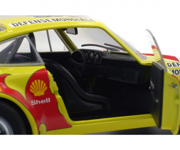 1:18 Porsche 911 RSR, 1973 1:18 Porsche 911 RSR, 1973