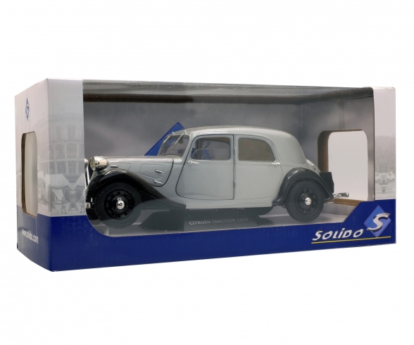 1:18 Citroen Traction 11B 1:18 Citroen Traction 11B