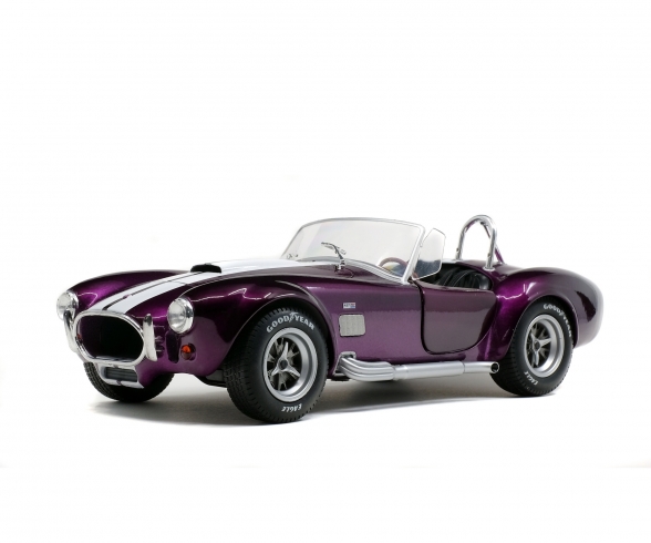 1:18 AC Cobra 427 MK II, lila 1:18 AC Cobra 427 MK II, lila