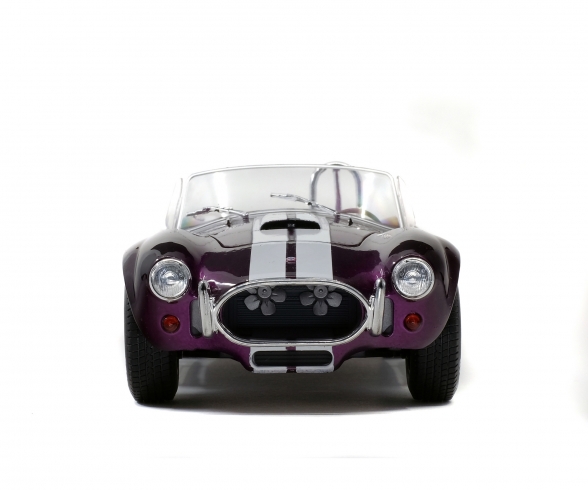 1:18 AC Cobra 427 MK II, lila 1:18 AC Cobra 427 MK II, lila
