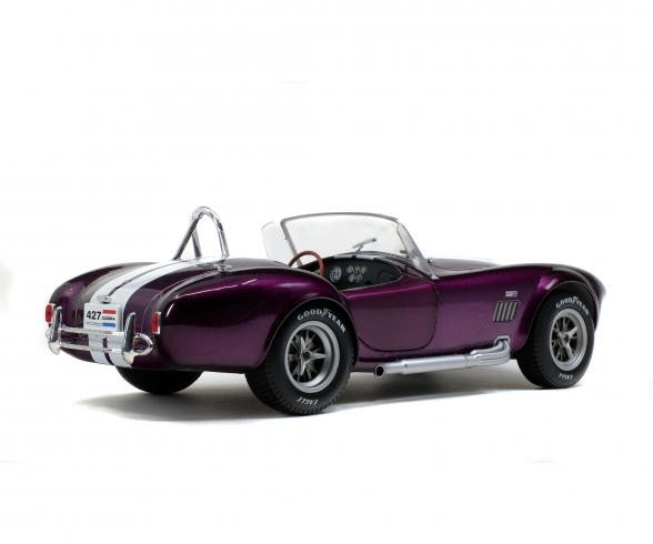1:18 AC Cobra 427 MK II, lila 1:18 AC Cobra 427 MK II, lila