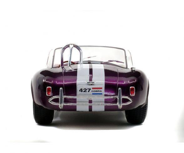 1:18 AC Cobra 427 MK II, lila 1:18 AC Cobra 427 MK II, lila