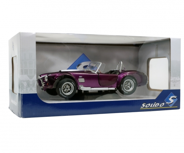 1:18 AC Cobra 427 MK II, lila 1:18 AC Cobra 427 MK II, lila