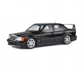 1:18 MB 190E Evo 2, black 1:18 MB 190E Evo 2, black