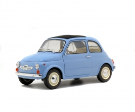 1:18 Steyr Puch 500, blue 1:18 Steyr Puch 500, blue