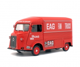 1:18 Citroen HY, 1969 1:18 Citroen HY, 1969