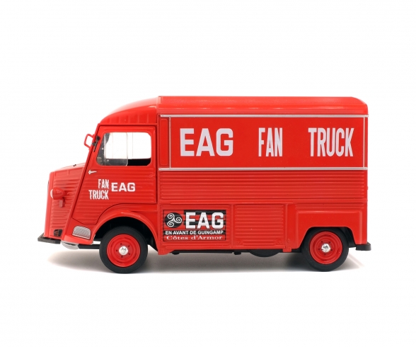 1:18 Citroen HY, 1969 1:18 Citroen HY, 1969