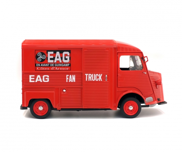 1:18 Citroen HY, 1969 1:18 Citroen HY, 1969