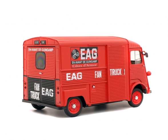 1:18 Citroen HY, 1969 1:18 Citroen HY, 1969
