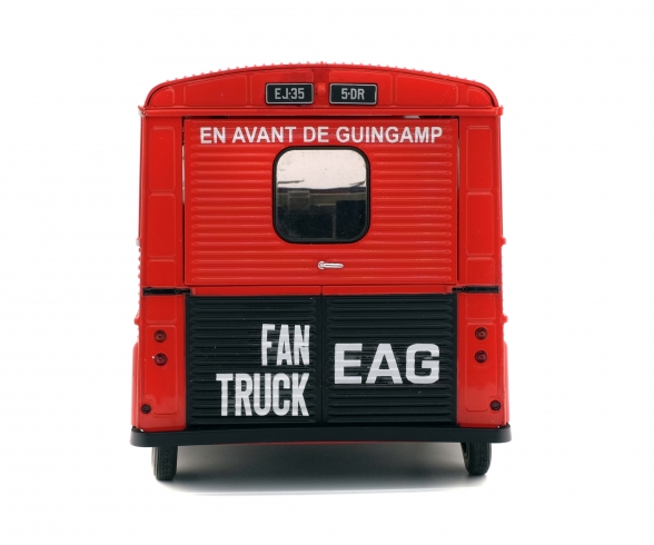 1:18 Citroen HY, 1969 1:18 Citroen HY, 1969