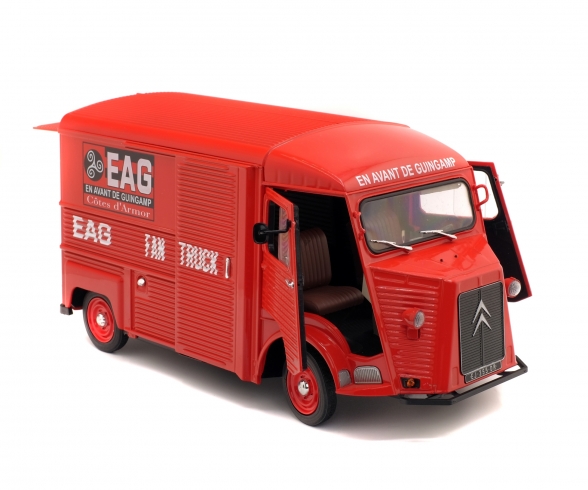 1:18 Citroen HY, 1969 1:18 Citroen HY, 1969