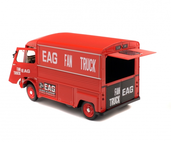 1:18 Citroen HY, 1969 1:18 Citroen HY, 1969