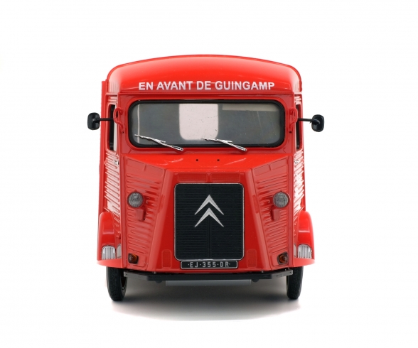 1:18 Citroen HY, 1969 1:18 Citroen HY, 1969