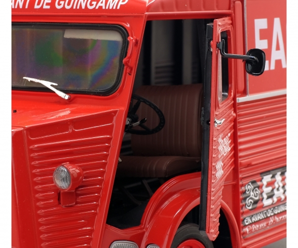 1:18 Citroen HY, 1969 1:18 Citroen HY, 1969