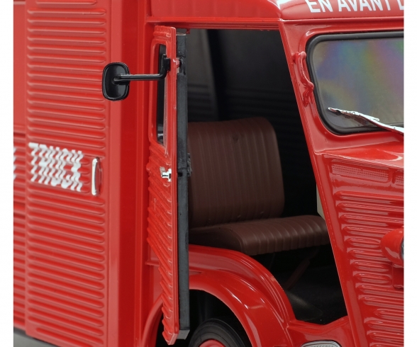 1:18 Citroen HY, 1969 1:18 Citroen HY, 1969